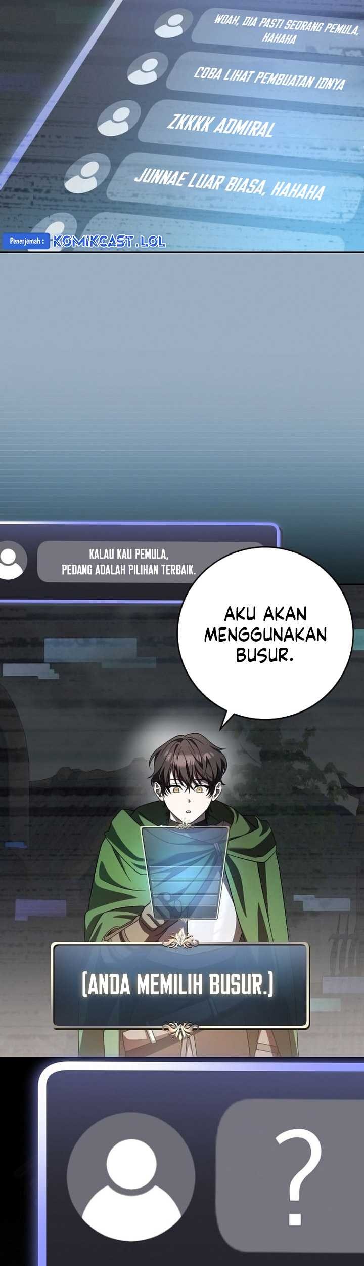 Genius Archer’s Streaming Bab 03 halaman 48