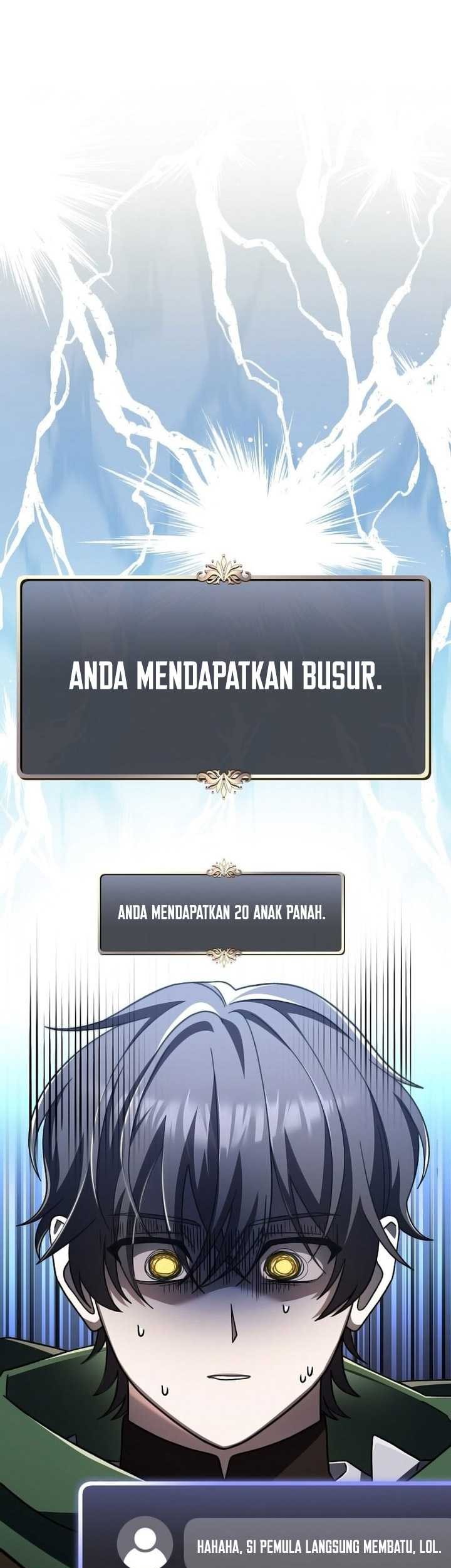 Genius Archer’s Streaming Bab 03 halaman 54