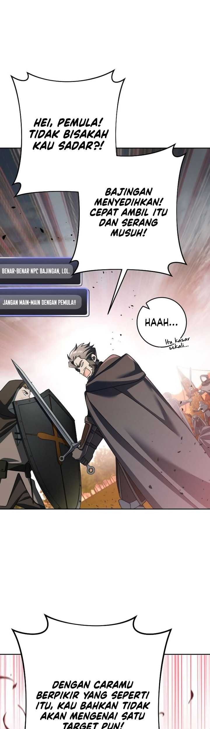 Genius Archer’s Streaming Bab 03 halaman 56
