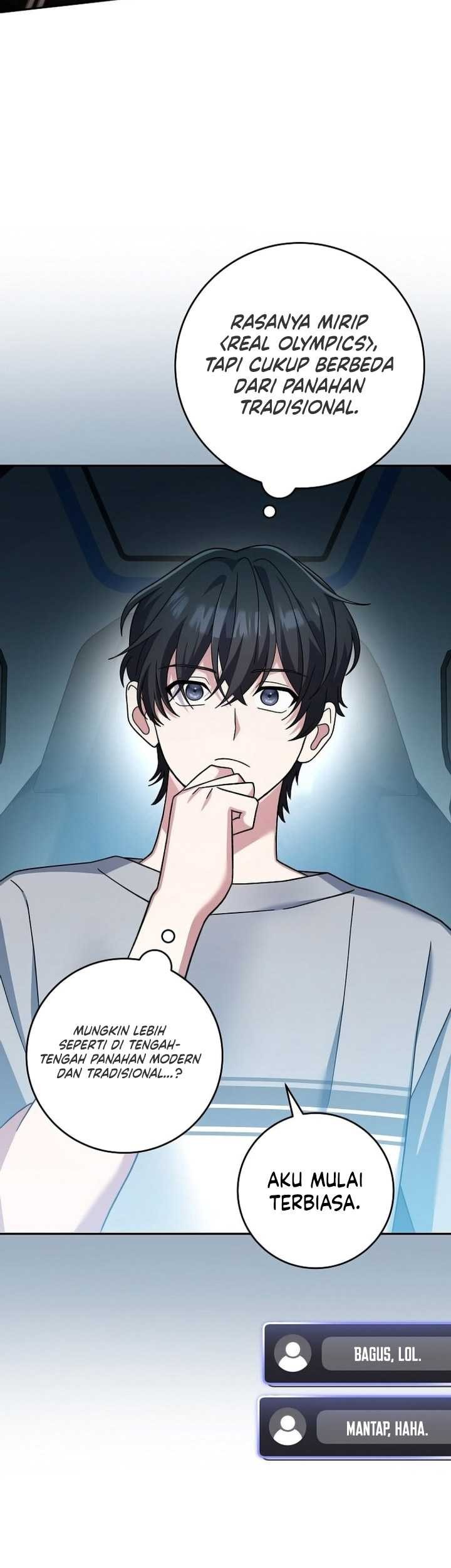 Genius Archer’s Streaming Bab 03 halaman 60