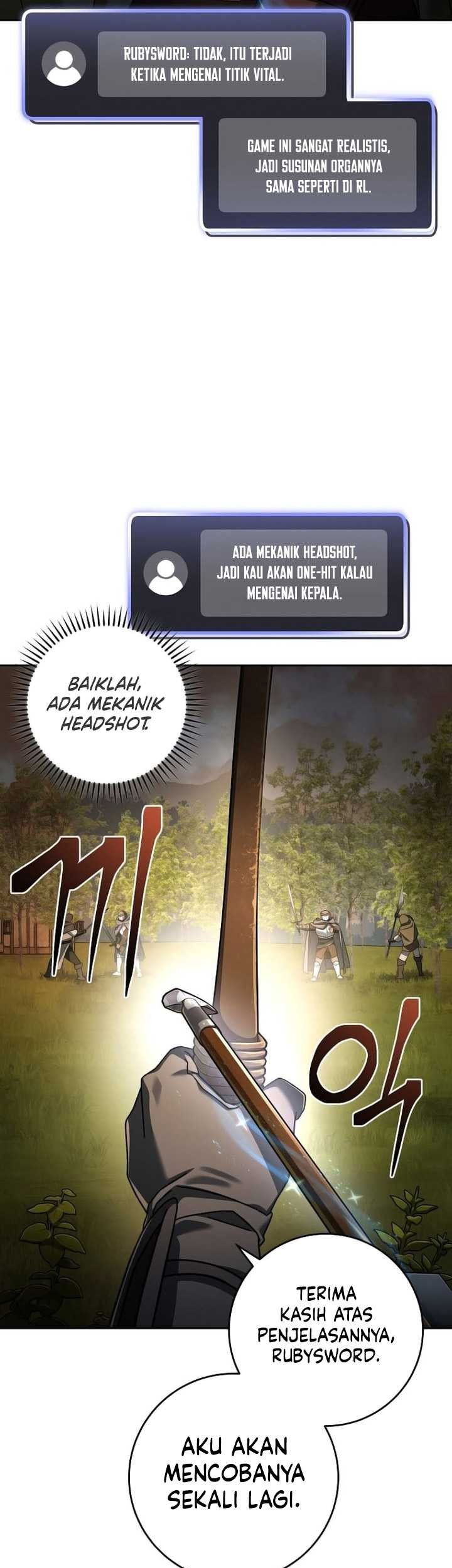 Genius Archer’s Streaming Bab 03 halaman 62