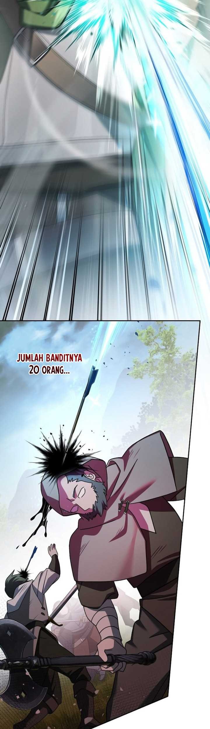 Genius Archer’s Streaming Bab 03 halaman 66