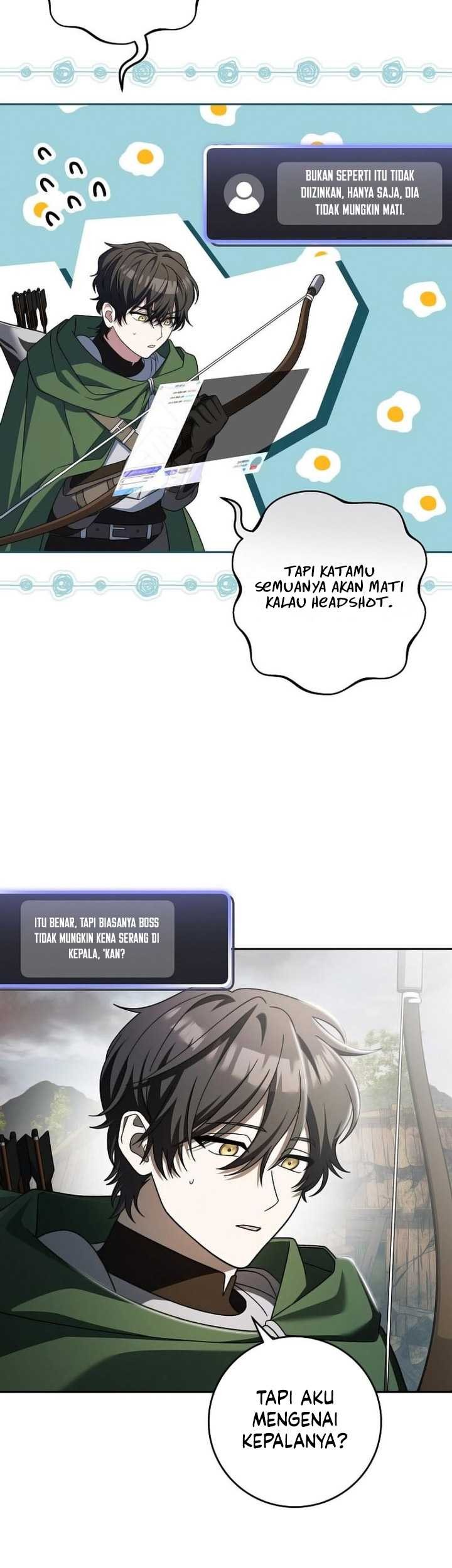 Genius Archer’s Streaming Bab 03 halaman 92