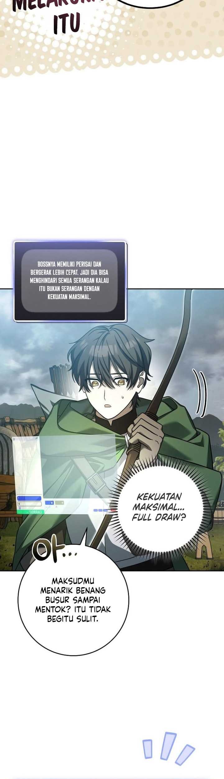 Genius Archer’s Streaming Bab 03 halaman 94