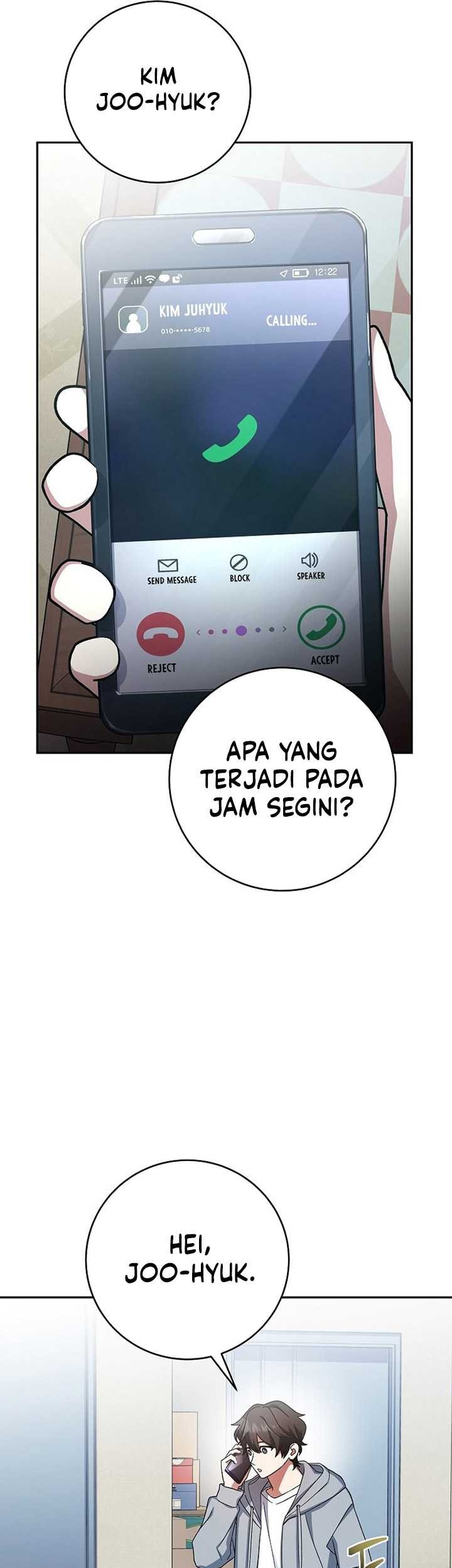 Genius Archer’s Streaming Bab 04 halaman 30