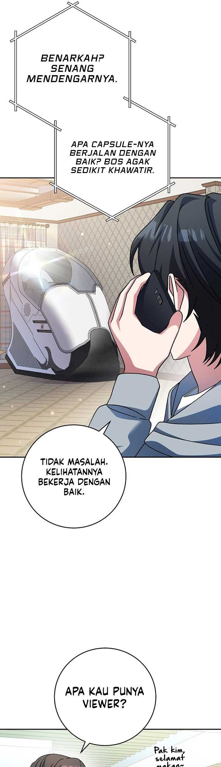 Genius Archer’s Streaming Bab 04 halaman 34