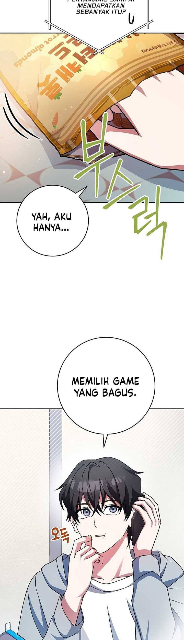Genius Archer’s Streaming Bab 04 halaman 40