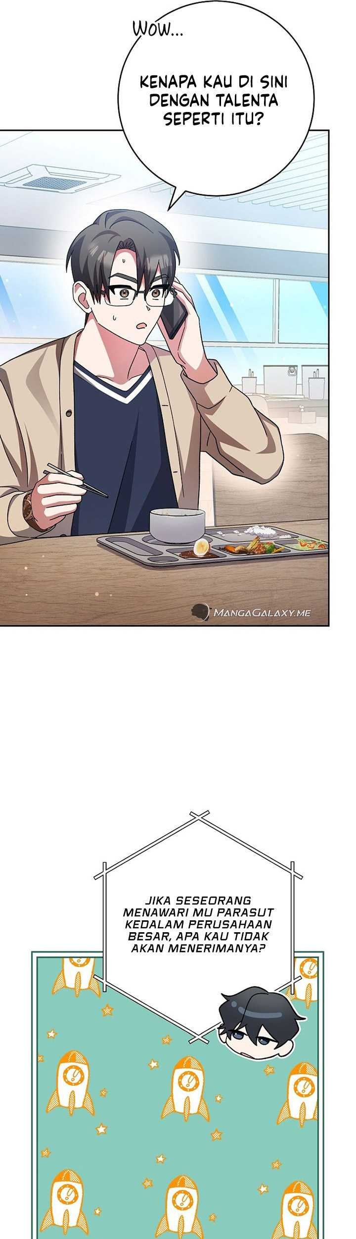Genius Archer’s Streaming Bab 04 halaman 42