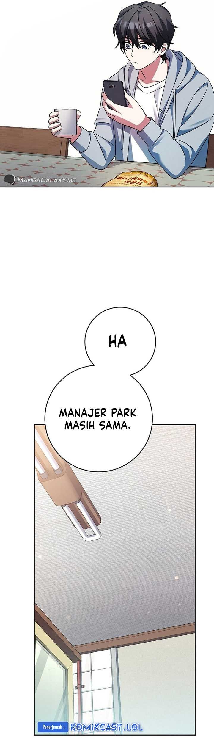 Genius Archer’s Streaming Bab 04 halaman 54