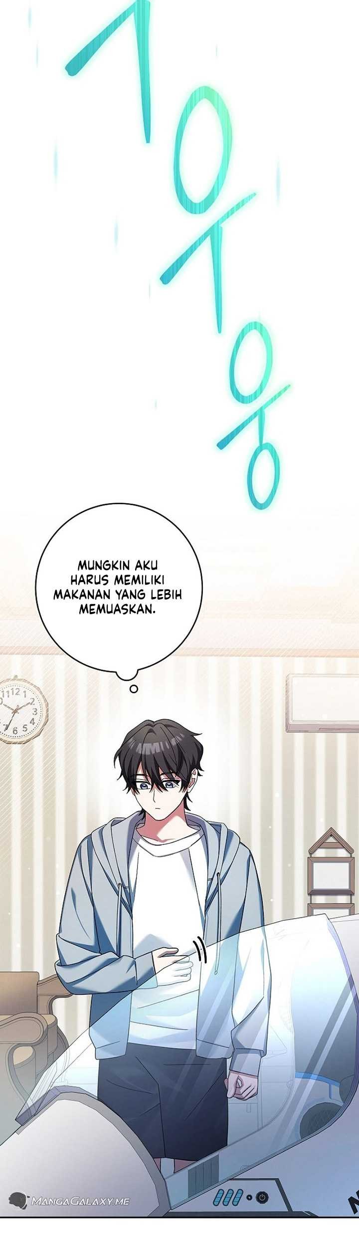Genius Archer’s Streaming Bab 04 halaman 58