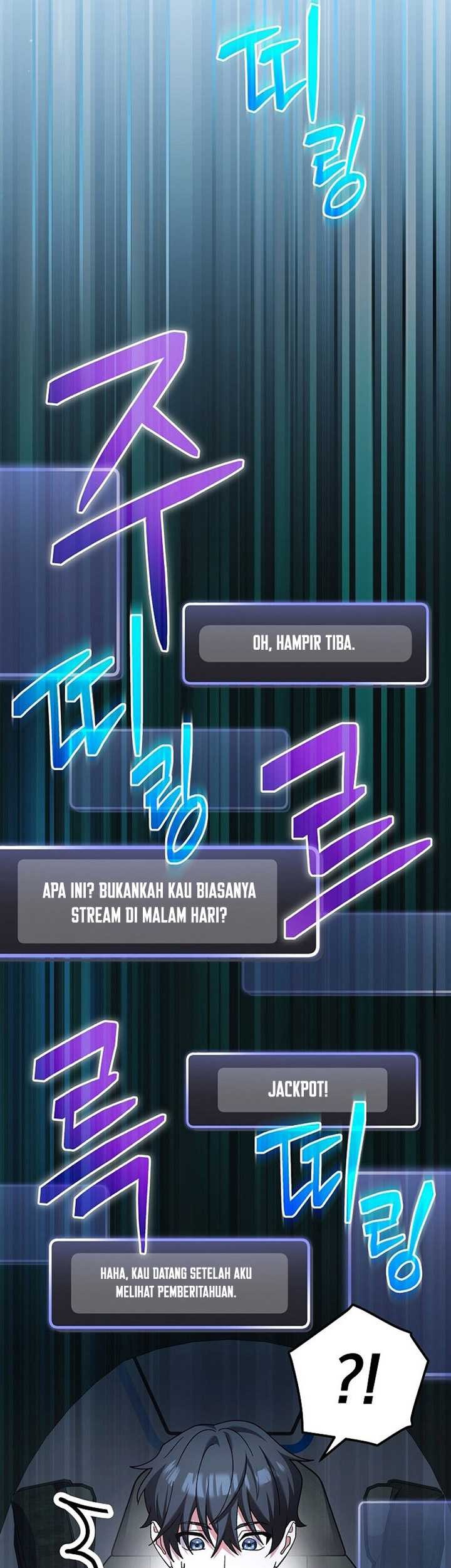 Genius Archer’s Streaming Bab 04 halaman 70