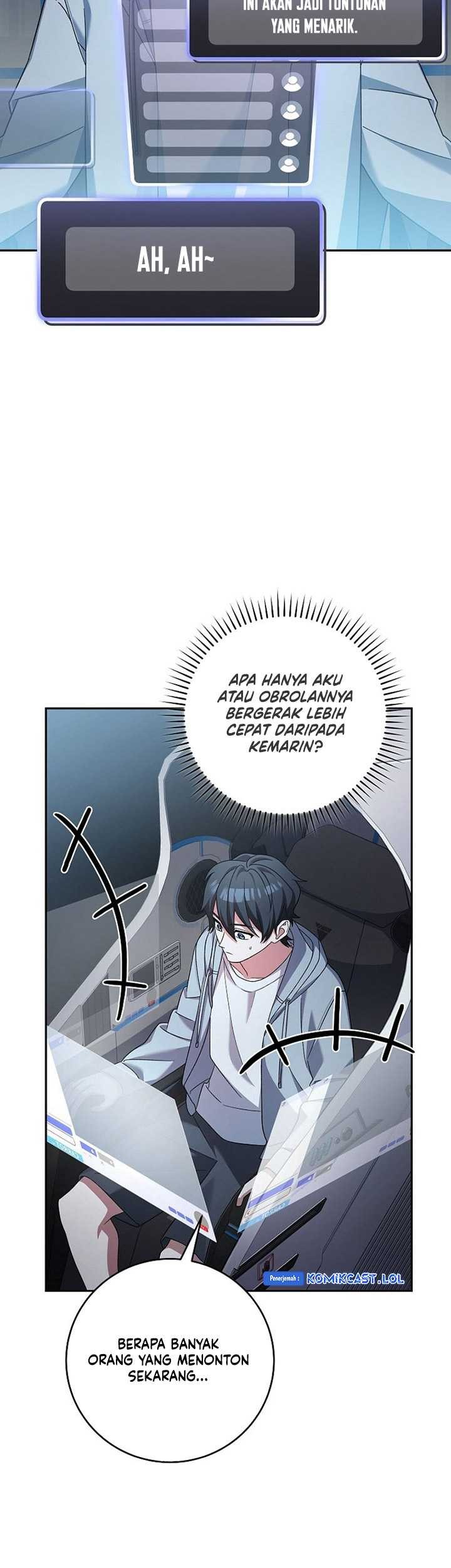 Genius Archer’s Streaming Bab 04 halaman 72