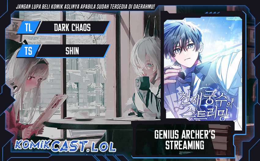 Genius Archer’s Streaming Bab 05 halaman 1