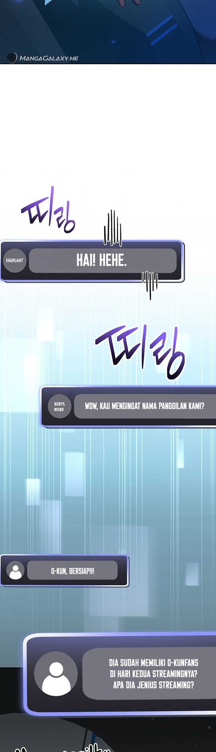 Genius Archer’s Streaming Bab 05 halaman 8