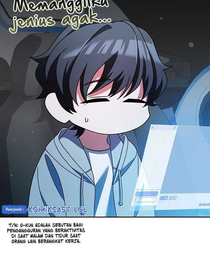 Genius Archer’s Streaming Bab 05 halaman 9