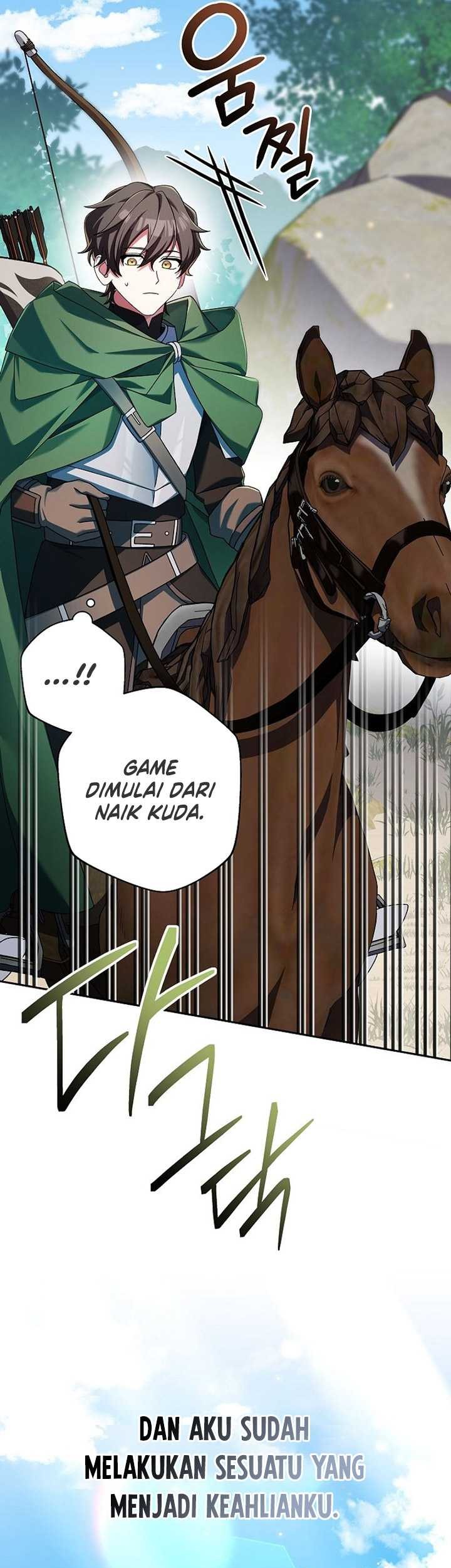 Genius Archer’s Streaming Bab 05 halaman 14