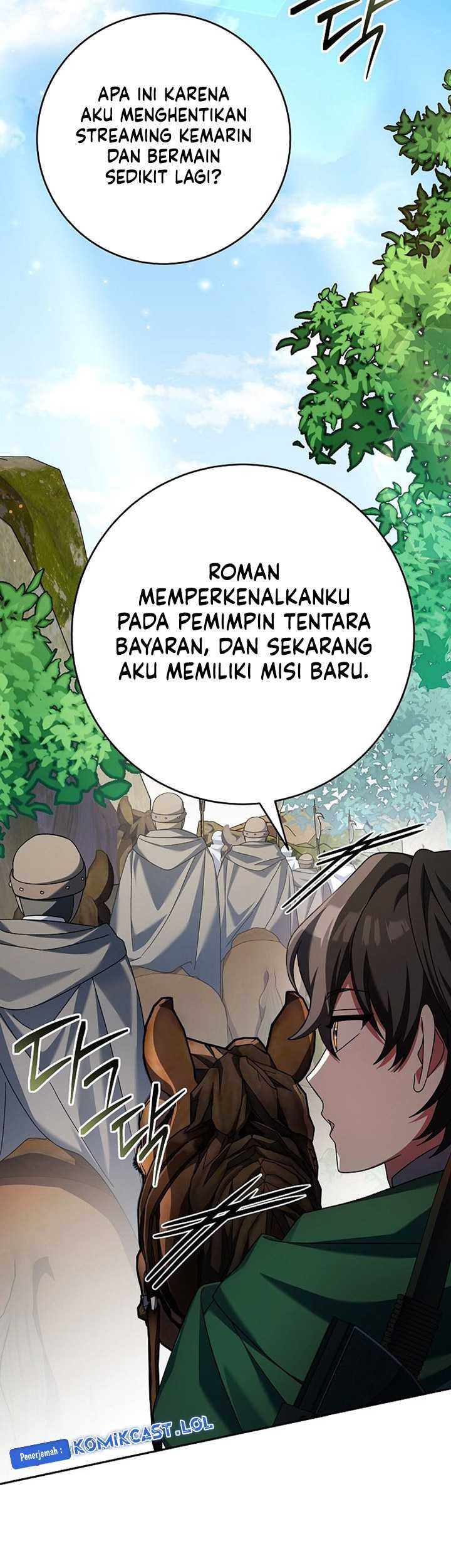Genius Archer’s Streaming Bab 05 halaman 16