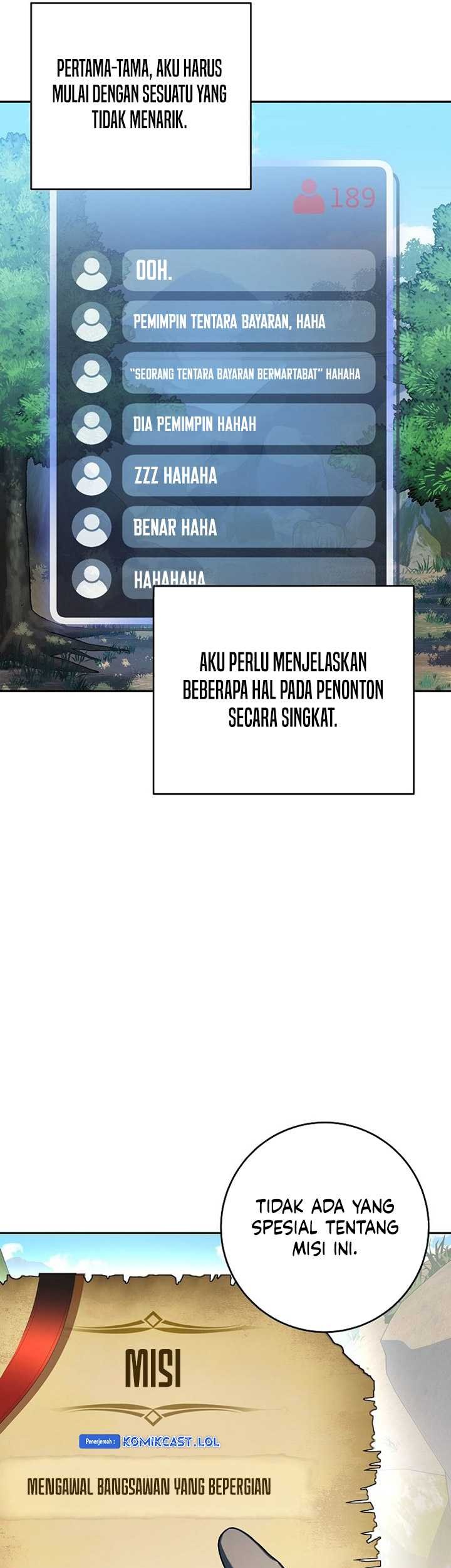 Genius Archer’s Streaming Bab 05 halaman 18