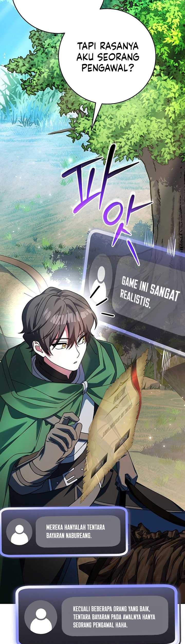 Genius Archer’s Streaming Bab 05 halaman 20