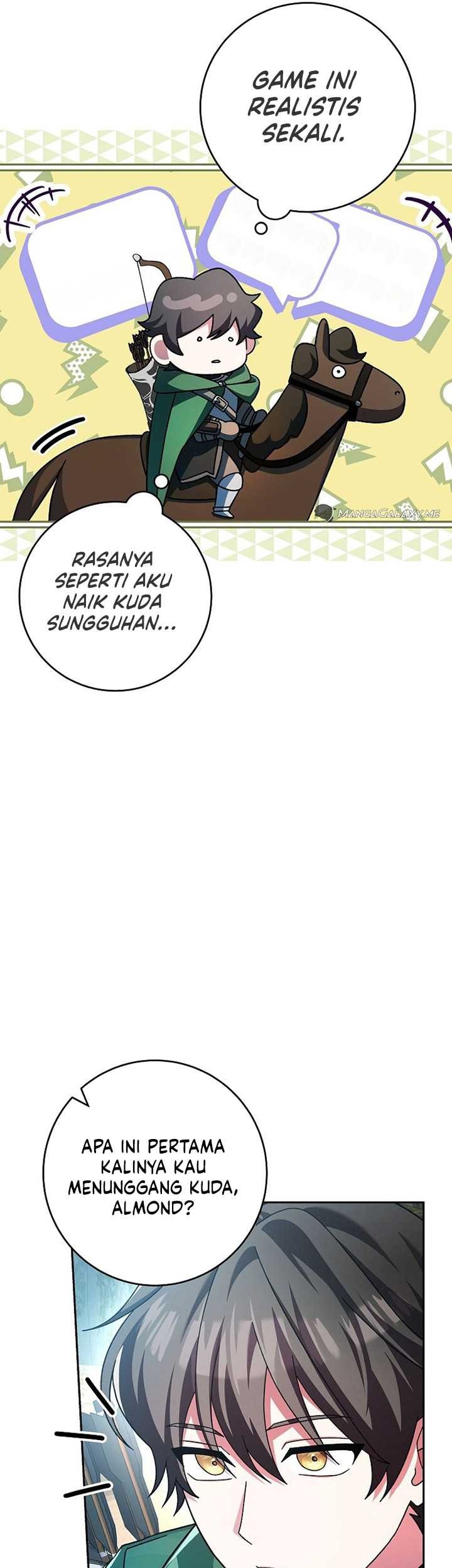 Genius Archer’s Streaming Bab 05 halaman 22