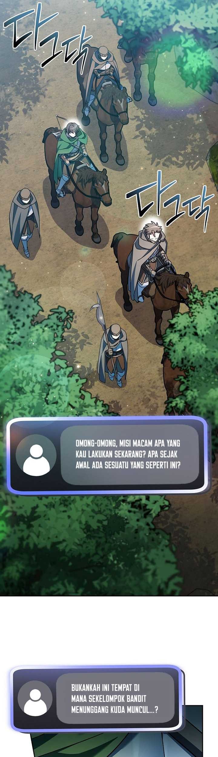 Genius Archer’s Streaming Bab 05 halaman 34