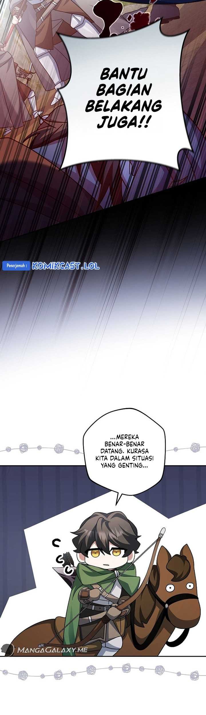 Genius Archer’s Streaming Bab 05 halaman 52