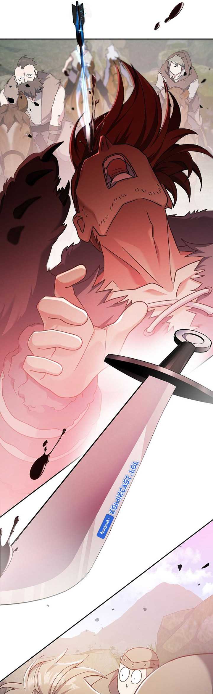 Genius Archer’s Streaming Bab 05 halaman 70