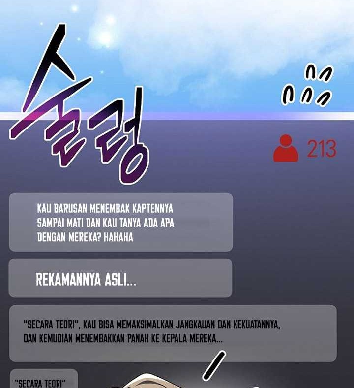 Genius Archer’s Streaming Bab 05 halaman 77