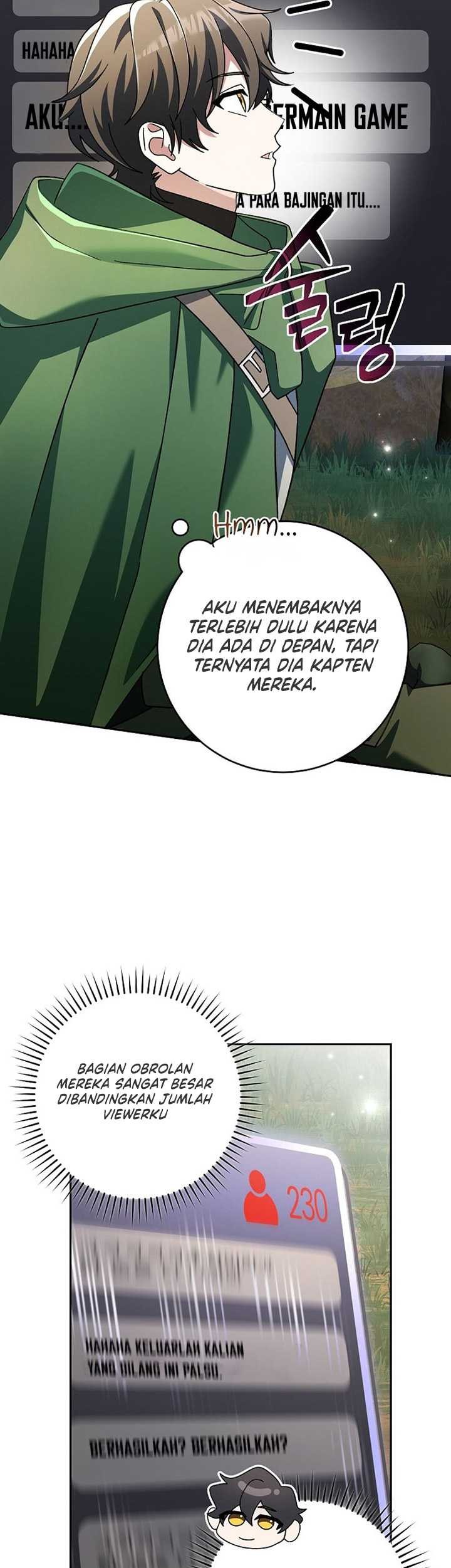 Genius Archer’s Streaming Bab 05 halaman 78