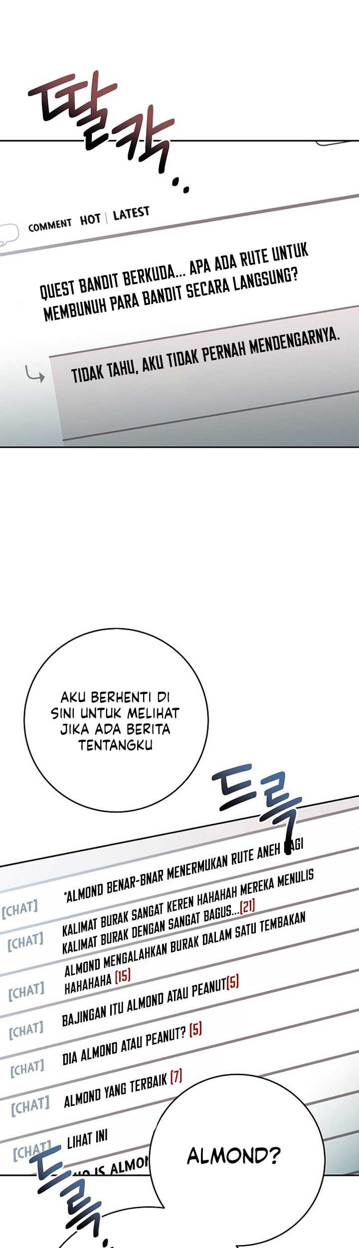 Genius Archer’s Streaming Bab 05 halaman 106