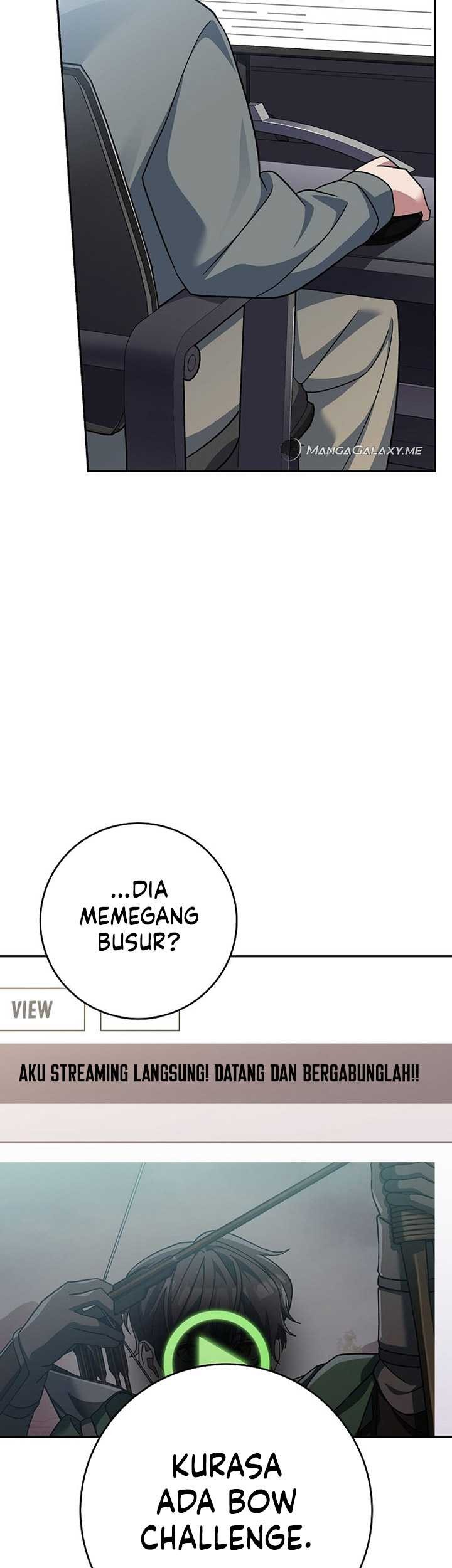 Genius Archer’s Streaming Bab 05 halaman 108