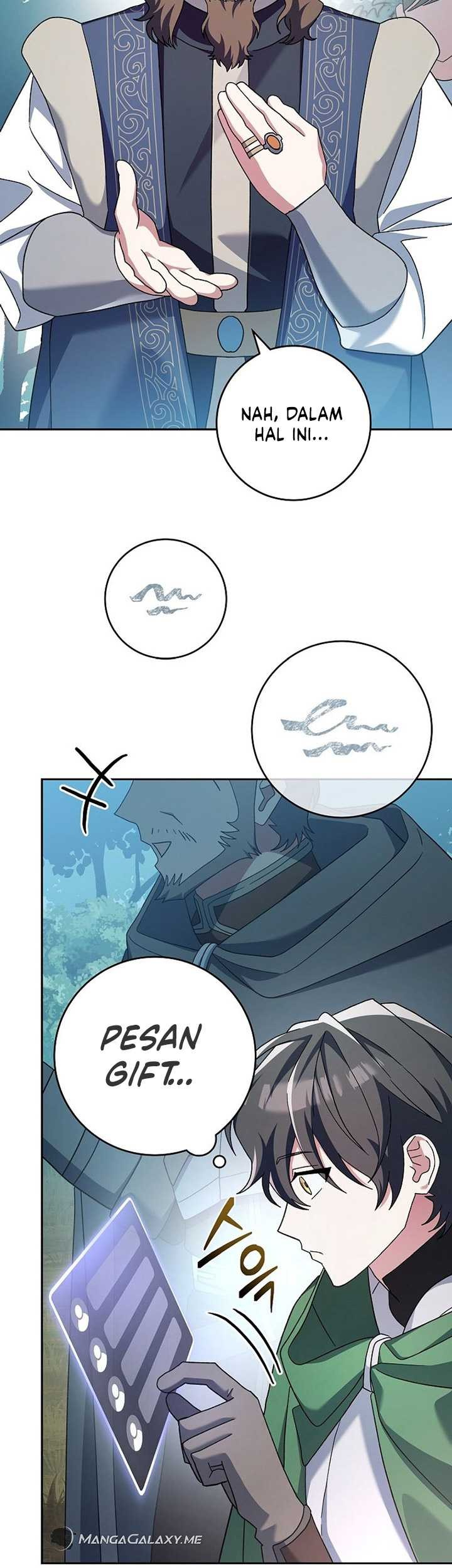 Genius Archer’s Streaming Bab 06 halaman 78