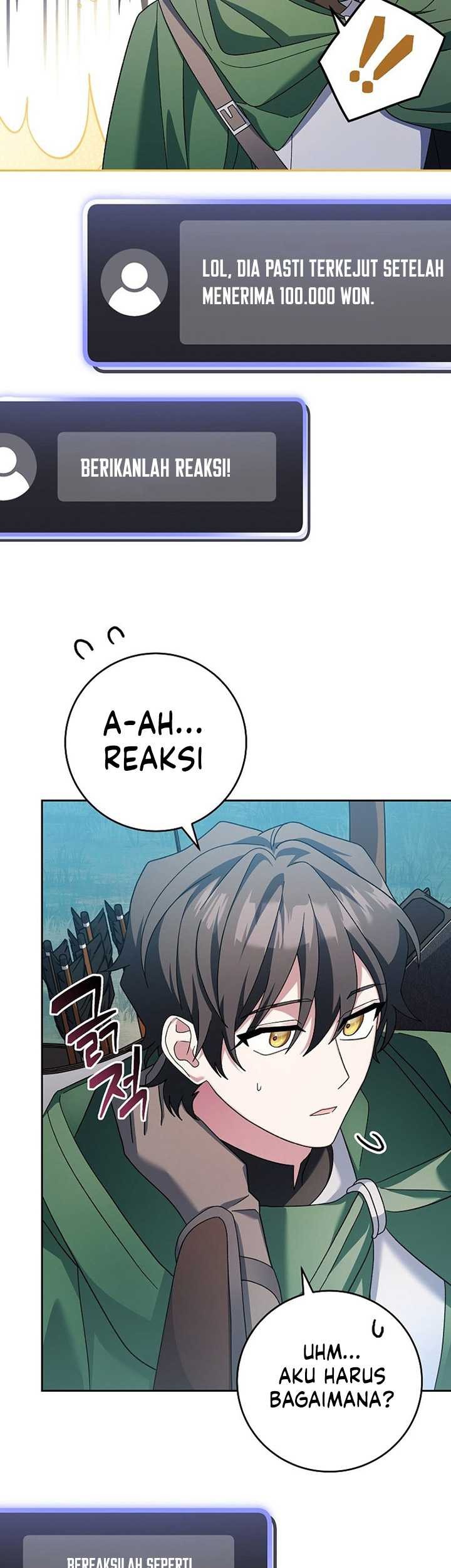 Genius Archer’s Streaming Bab 06 halaman 82