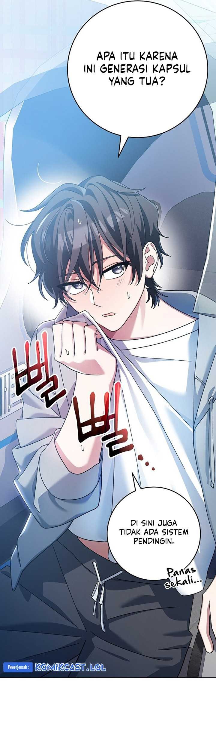 Genius Archer’s Streaming Bab 06 halaman 102