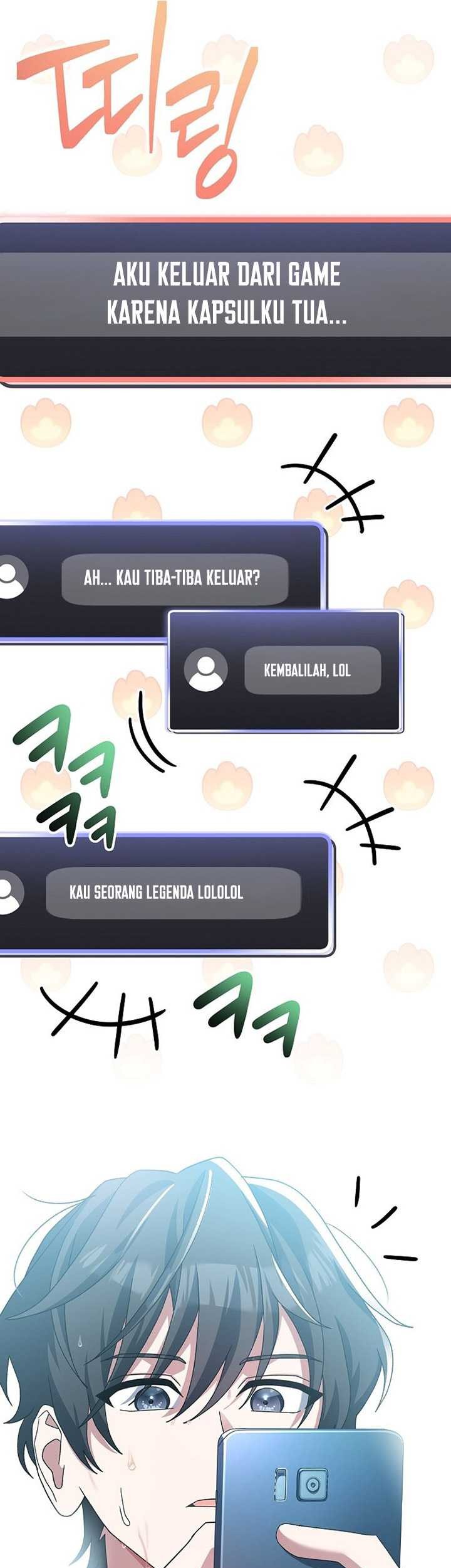 Genius Archer’s Streaming Bab 06 halaman 106