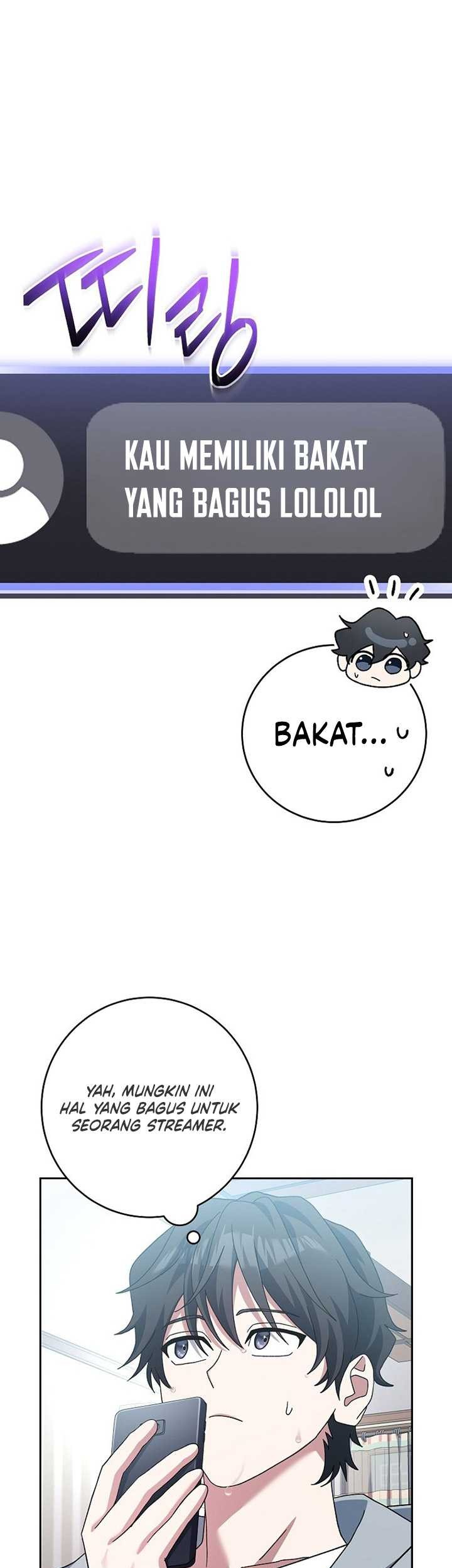 Genius Archer’s Streaming Bab 06 halaman 108