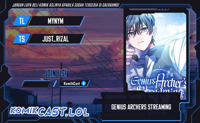 Genius Archer’s Streaming Bab 07 halaman 1
