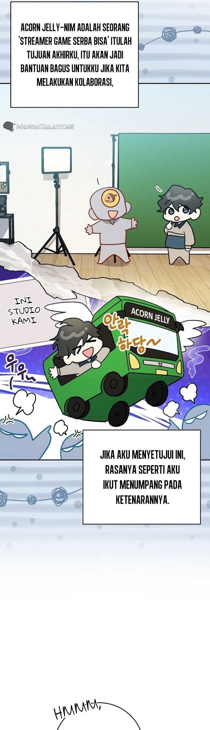 Genius Archer’s Streaming Bab 07 halaman 10