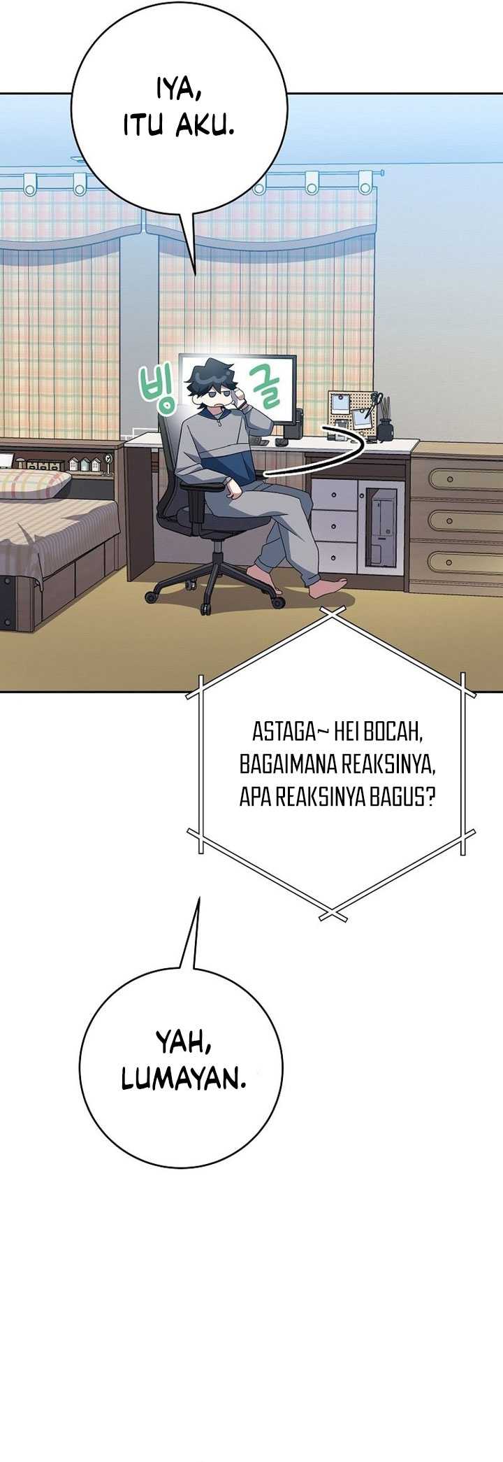 Genius Archer’s Streaming Bab 07 halaman 16