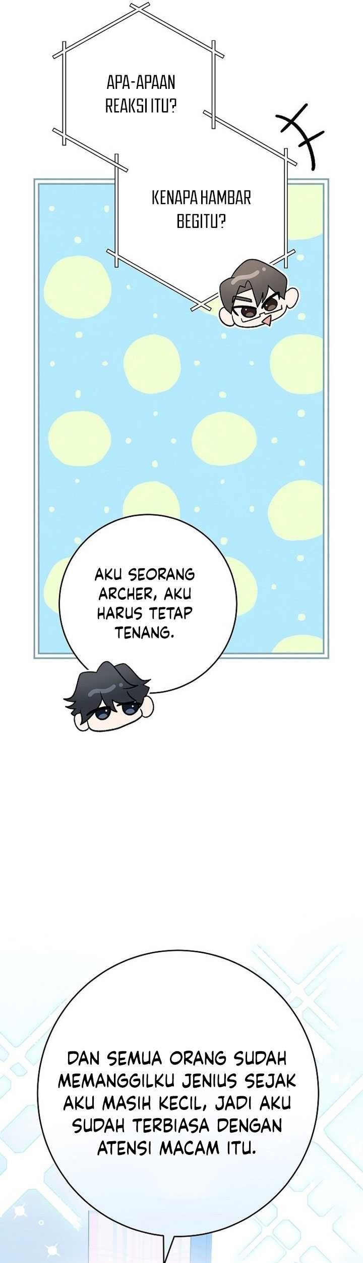 Genius Archer’s Streaming Bab 07 halaman 17