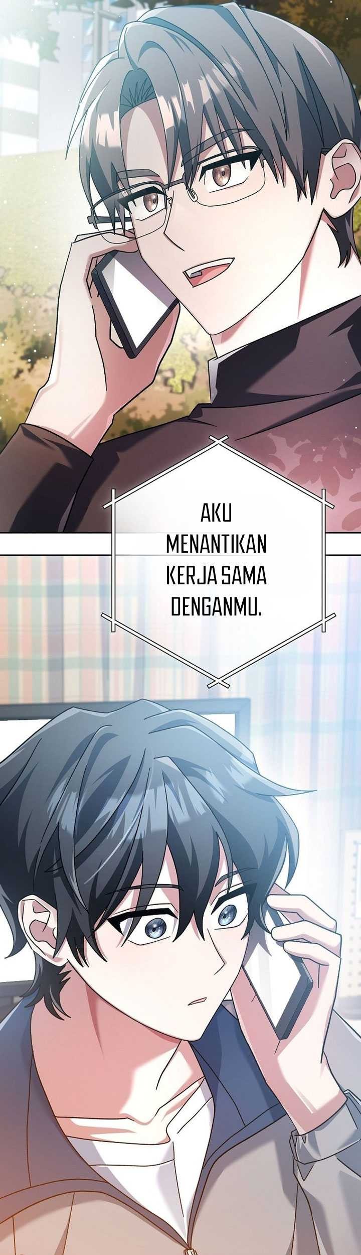 Genius Archer’s Streaming Bab 07 halaman 32