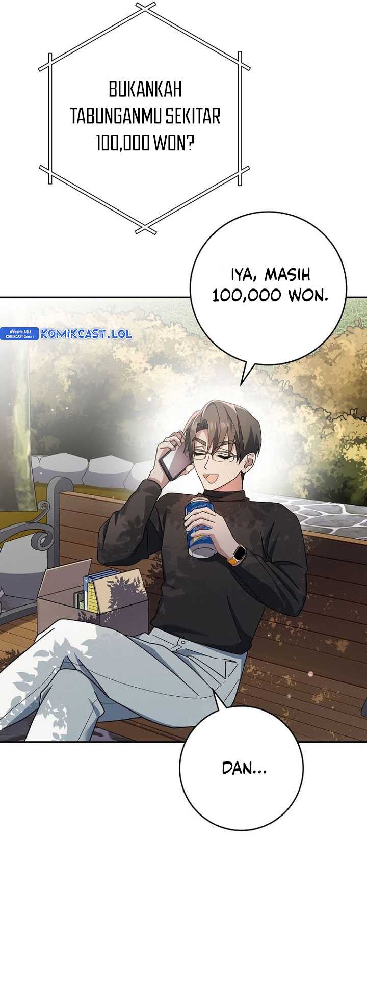 Genius Archer’s Streaming Bab 07 halaman 37