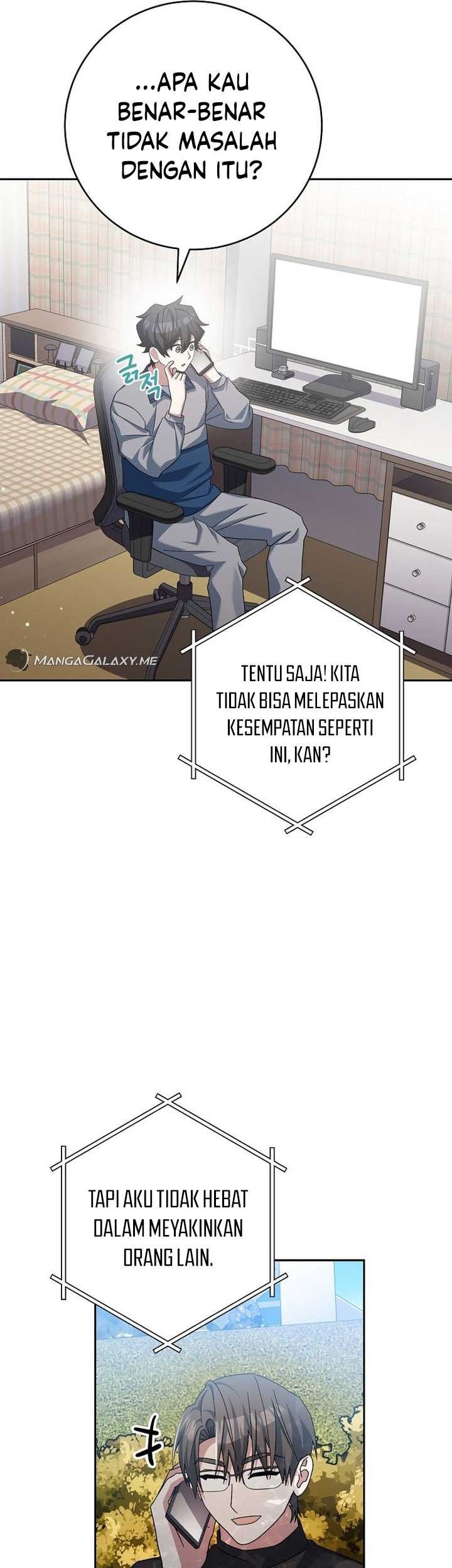 Genius Archer’s Streaming Bab 07 halaman 52