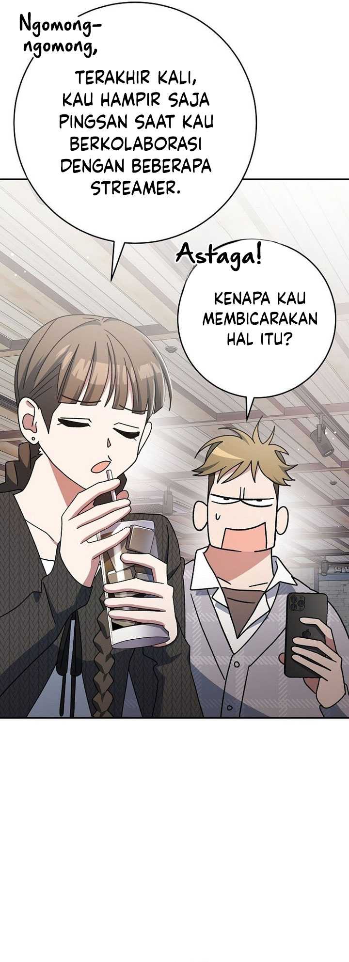 Genius Archer’s Streaming Bab 07 halaman 61