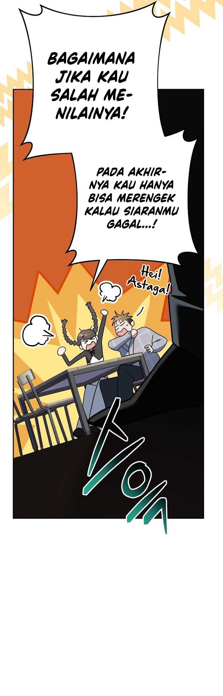Genius Archer’s Streaming Bab 07 halaman 67