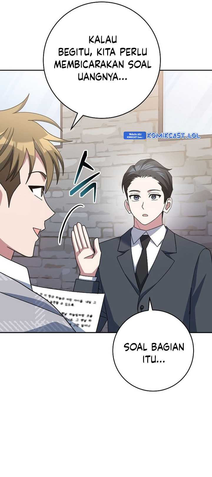 Genius Archer’s Streaming Bab 07 halaman 91