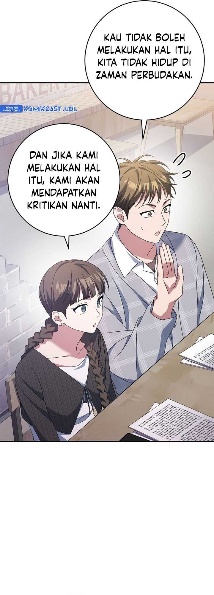 Genius Archer’s Streaming Bab 07 halaman 94
