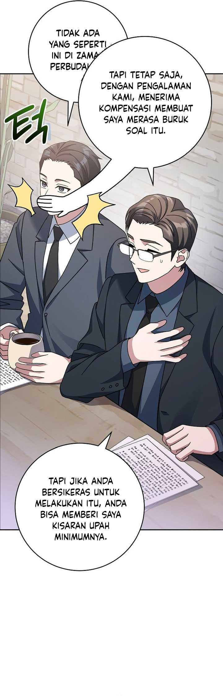 Genius Archer’s Streaming Bab 07 halaman 95