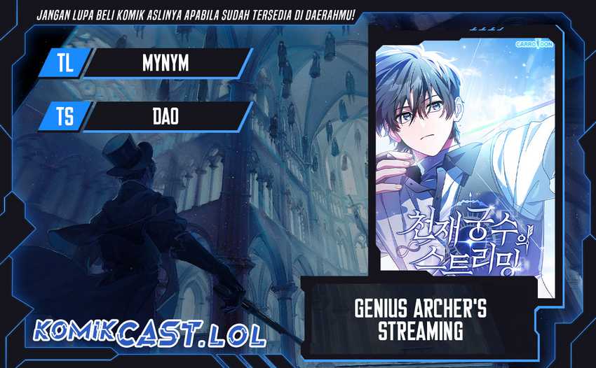 Genius Archer’s Streaming Bab 08 halaman 1