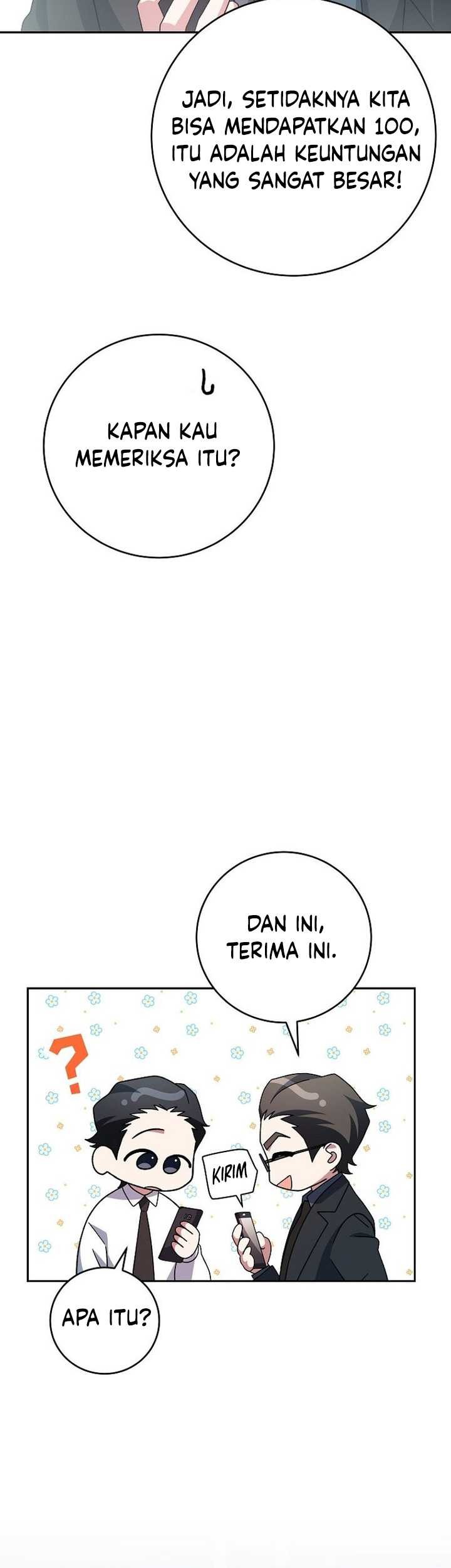 Genius Archer’s Streaming Bab 08 halaman 6